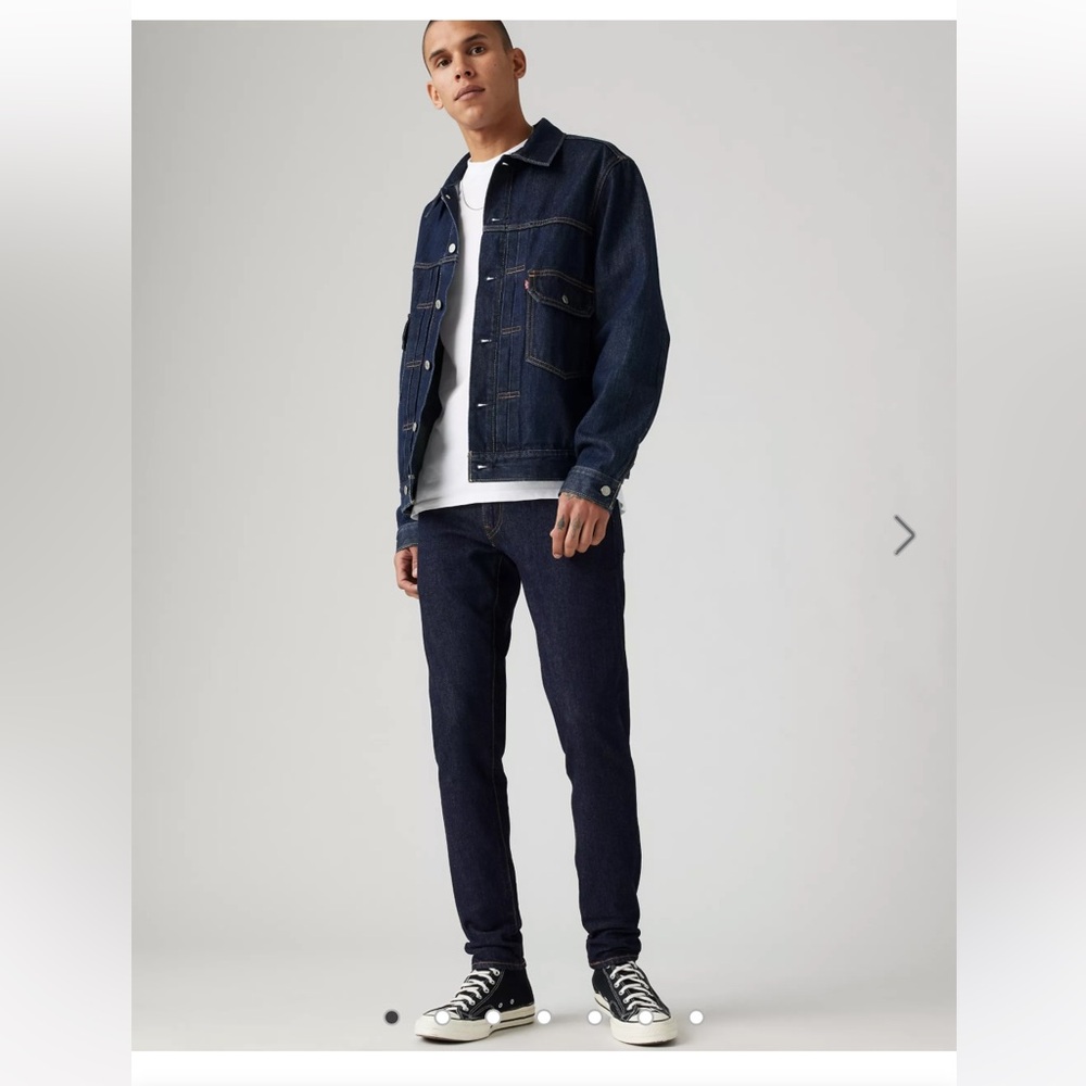 Levi’s 512 Slim Tapered Flex